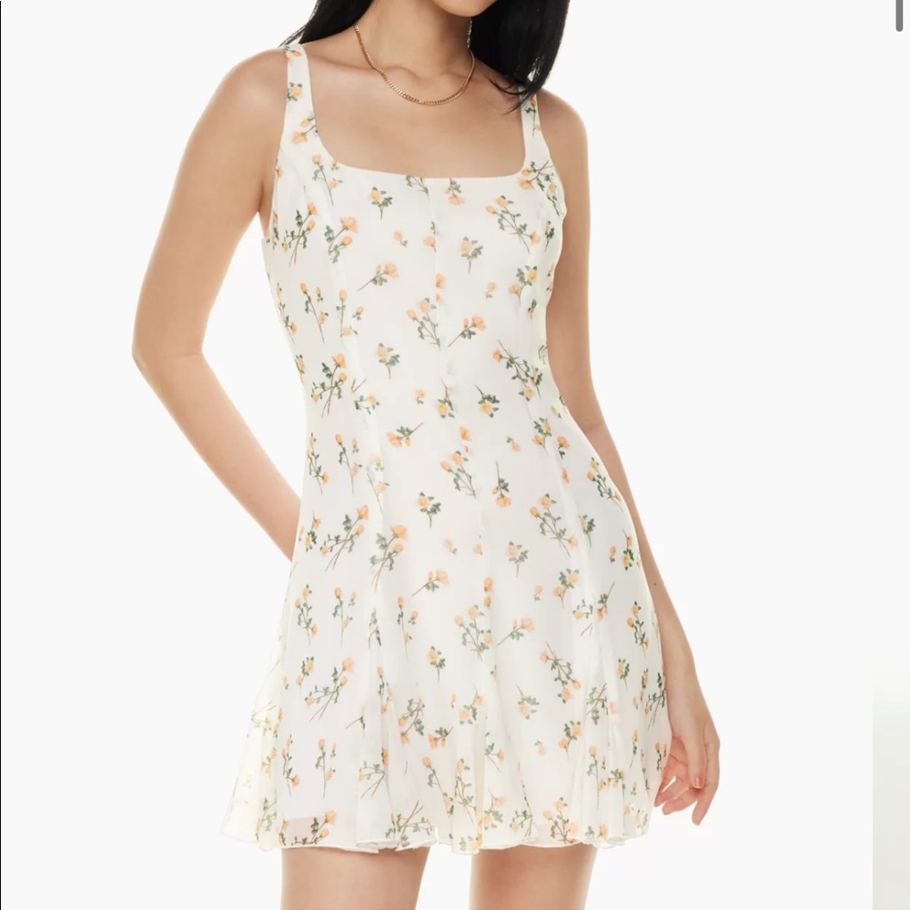 Dottie Floral Dress